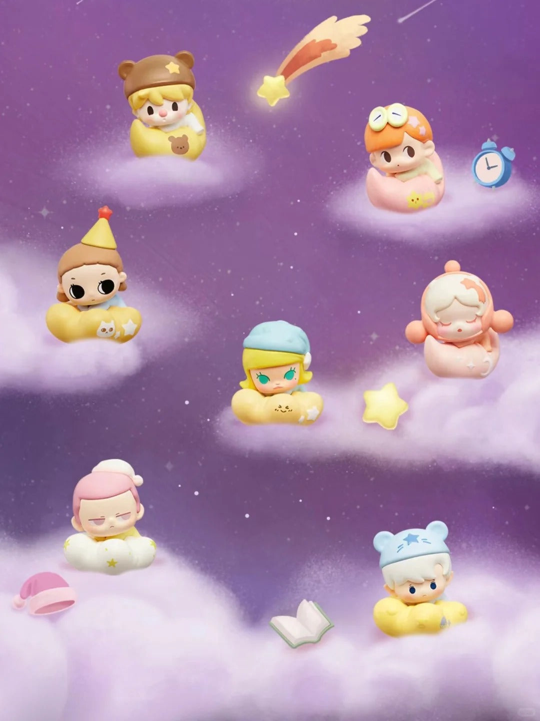 POP Bean Light Up the Night Sky Series