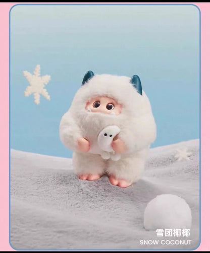 GIGGLE MONSTER Marshmallow Dream Serise Vinyl Plush