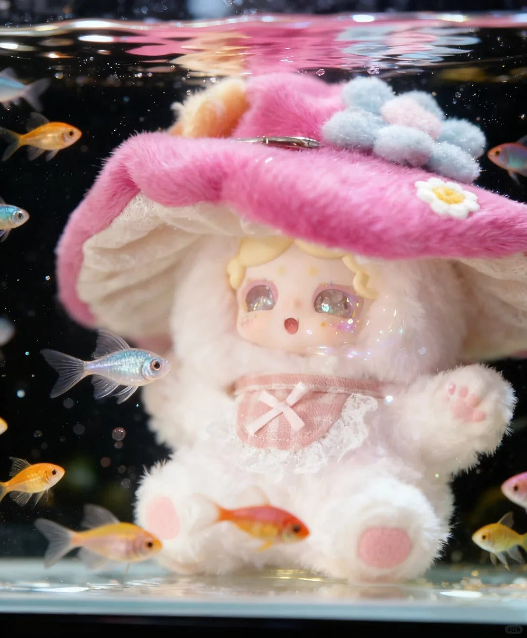 Lucky Deer Nia The Witch‘s Letter Series