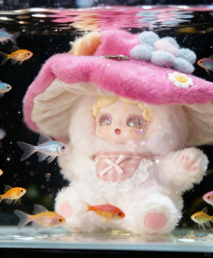 Lucky Deer Nia The Witch‘s Letter Series