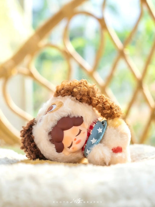 Wendy fluffy ranch plush series