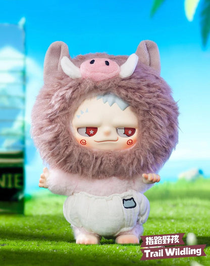 PiteNaught-Into Neverland SJD Plush keychain