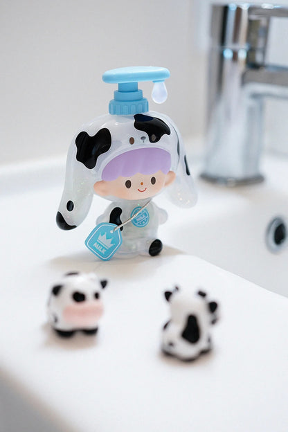 zZoton-bubble bath Series baby