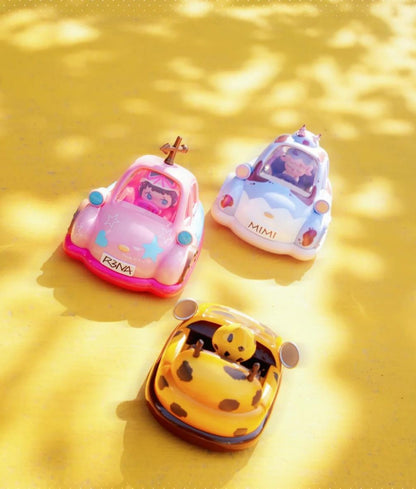 Heyone Star-Bumper Cars Max Cuteness Mode Series