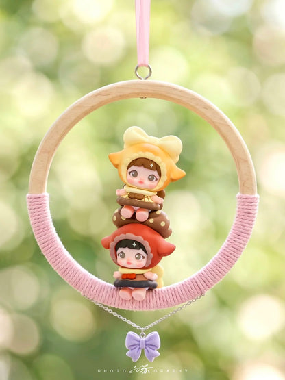 Nommi Sweetheart Plan Serise Mini Figures Surprise Bag