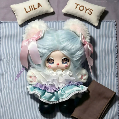 LIILA Wardrobe Secrets Series Plush Blind Box