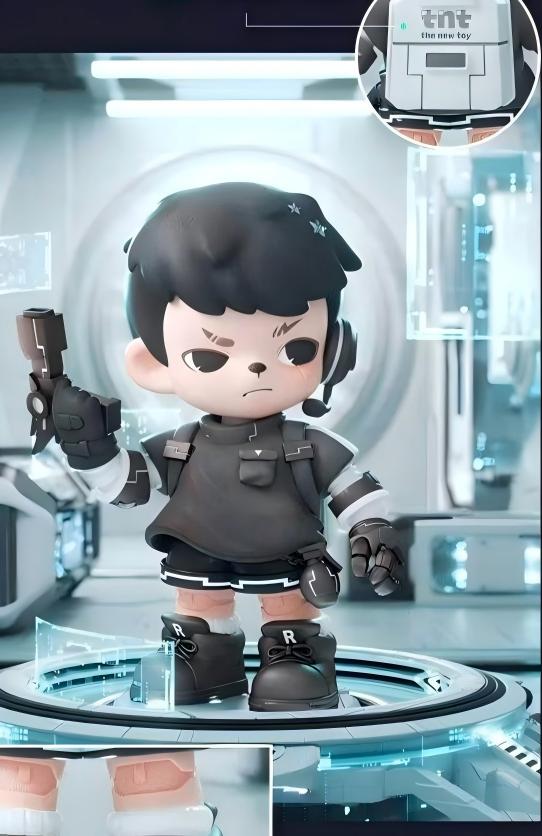 Rayan Big Dolls Collection（ pre order）