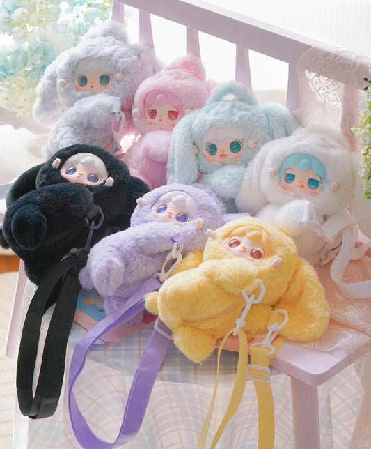 Yooki V8 Plush Coin Purse Plush
