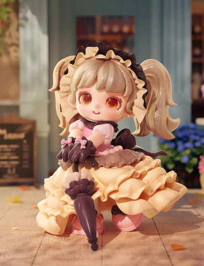 Miana  Retro Shop Series