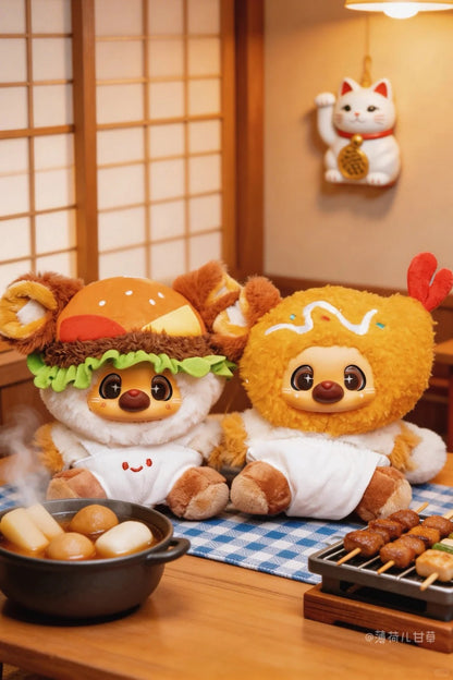 JAYSHOO ONE BITE NO END PLUSH SERISE