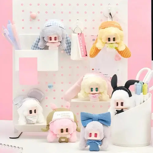 JIANGJIANG My Work Buddy Series Plush Blind Box