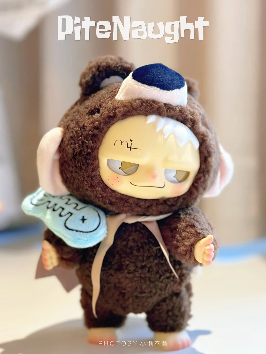 Pite Naught Naught league SJD PLUSH blind box