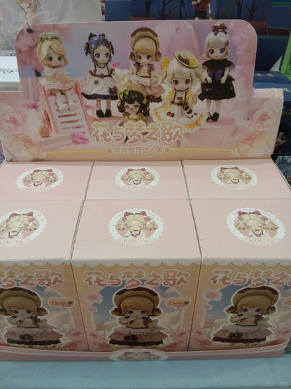 Kokoya Song of Flowers and Dreams Series Blind Box