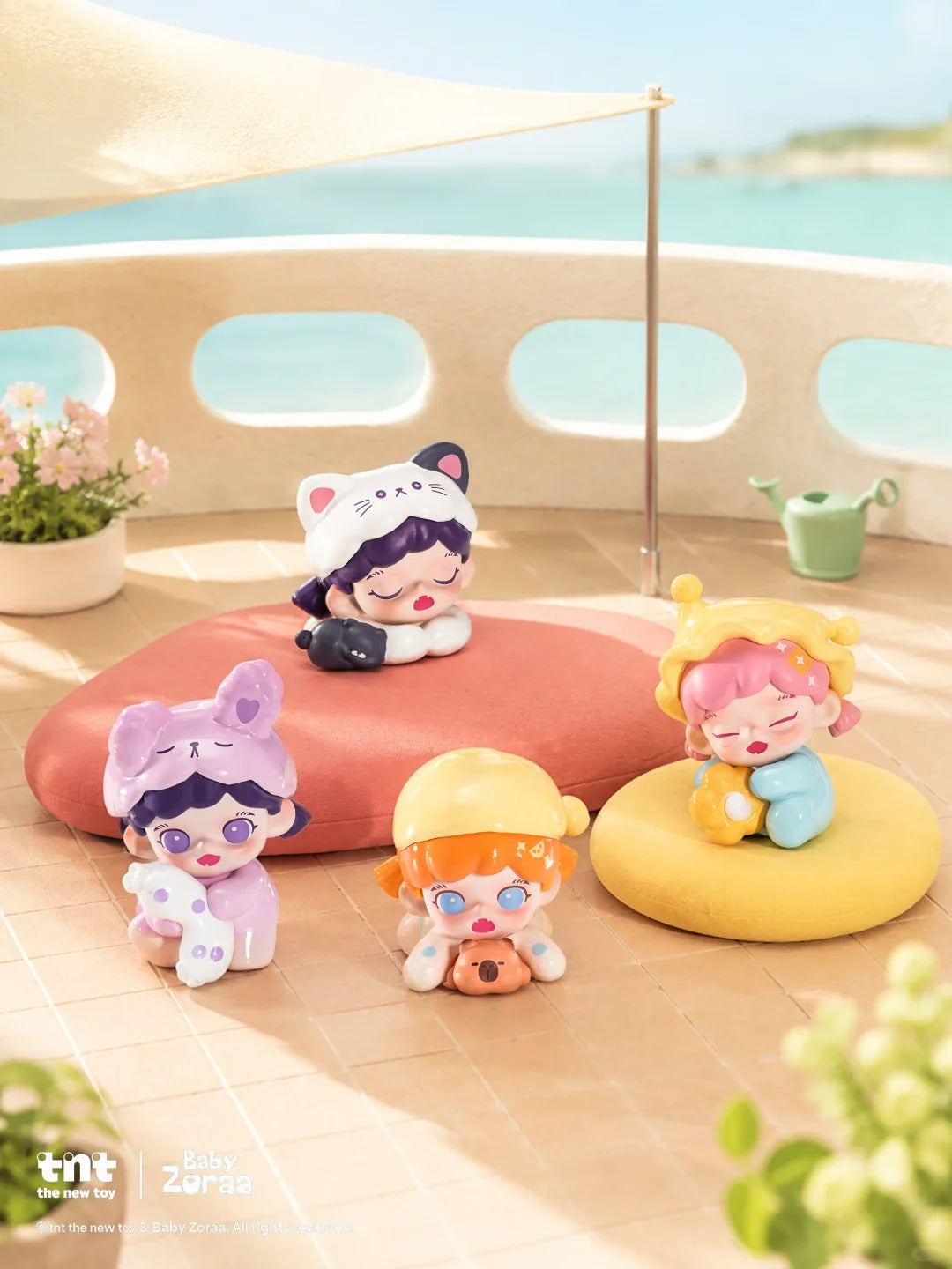 ZORAA My Little Blankie Mili Series Blind Bag