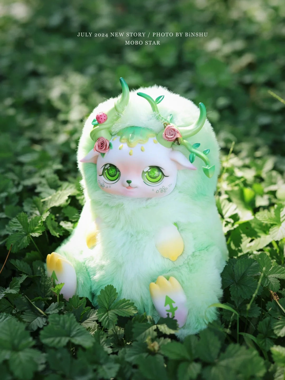 MOBO STAR-Secrets of the Forest Constellation Plush Blind Box