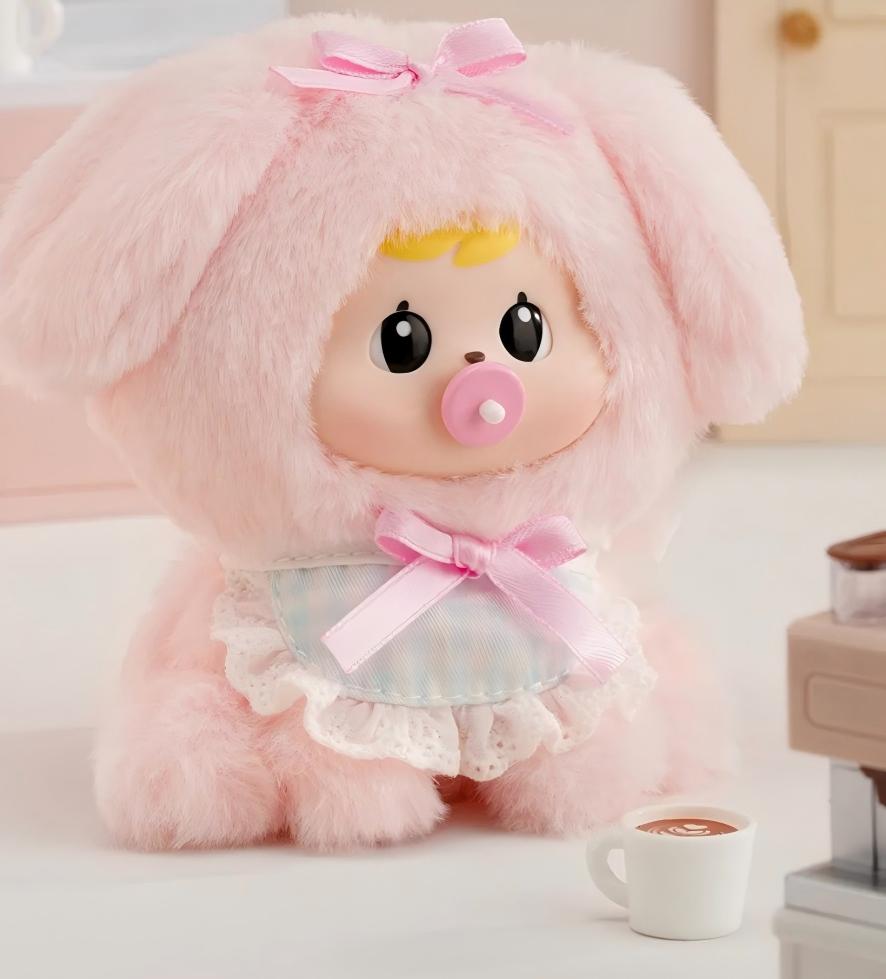 Bao-ao’sPurrfect Plas Serise Plush Blind Box