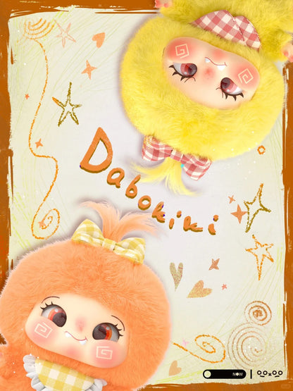 DABOKIKI Cutie Pie Serise