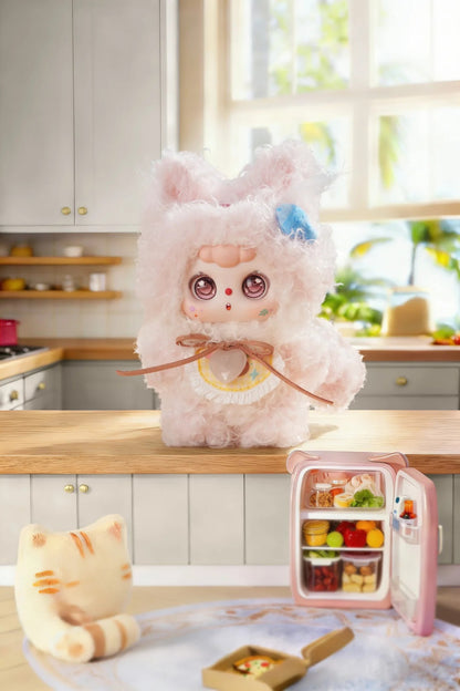 Dobao Cafe Serise Luck Meow Tales Plush Blind Box