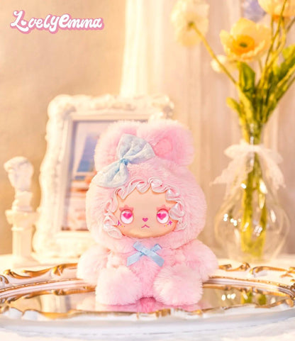 LOVE EMMA bunny alliance plush