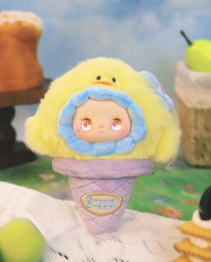 LOVELY EMMA scoop lce cream series plush