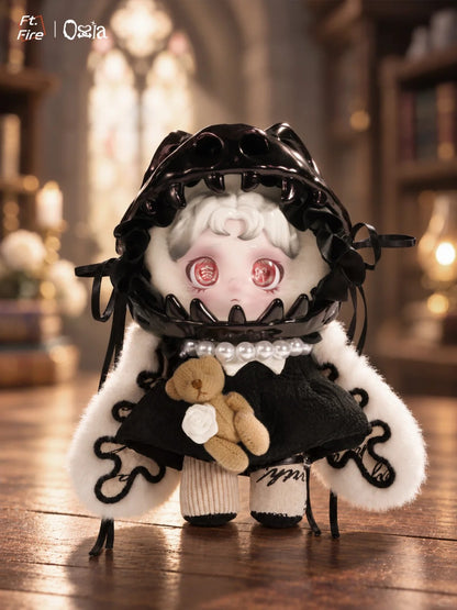 **Ossia Letter of Remembrance Plush Hanging Card (Pre order)