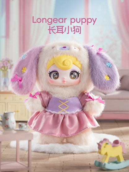 Sunycoco-Sweet Rebel series plush luckybox