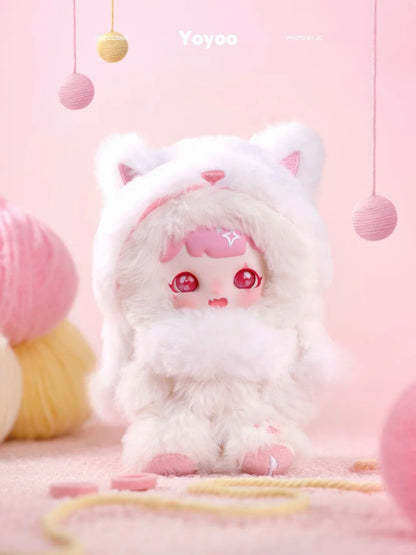 Yoyoo the tea party secret  plush serise