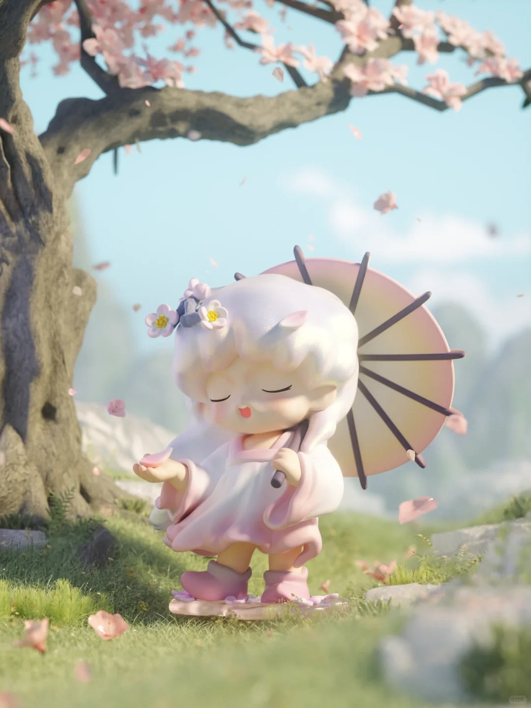 YUMO strange stories about dreams series PVC