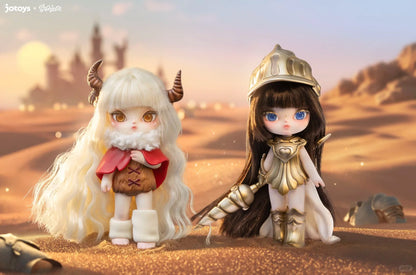 Shadure Twin Souls Series Plush Blind Box