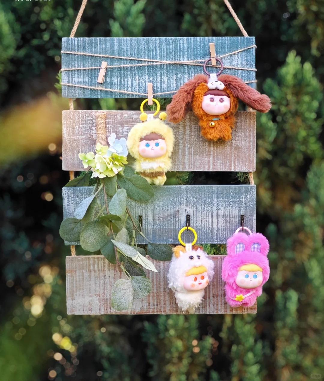 AMLLS -Forest Serise Plush