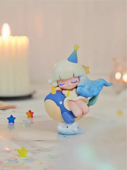TNTSPACE Moments on Replay Serise Figures