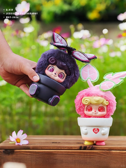 Q. Kid Happy Garden Plush Serise