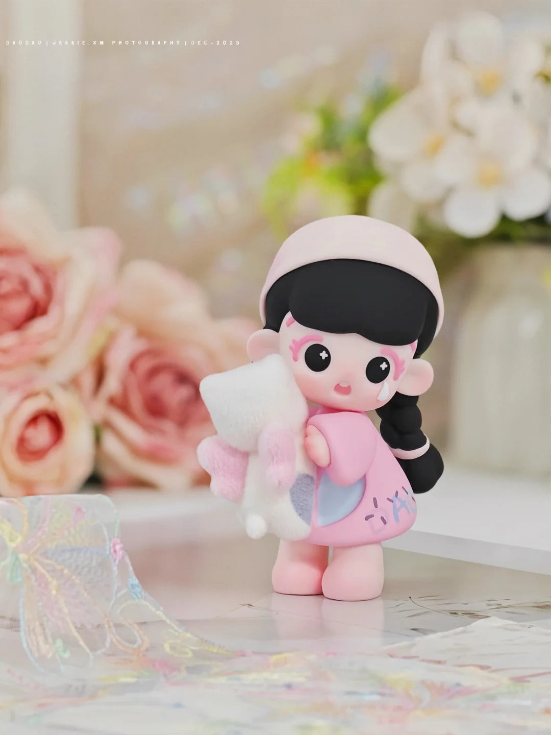 DAODAO-Soul Nourishment PVC Serise