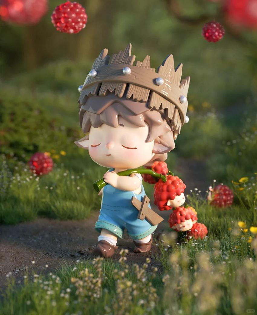 MIMI little world sweet conquests PVC