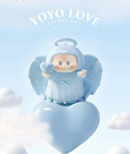 YOYO Love Porcelain Eternal Commitment