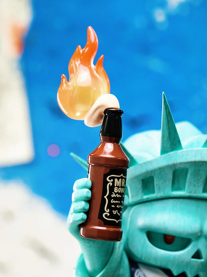 MR.BONE Statue of Liberty（Pre Order）