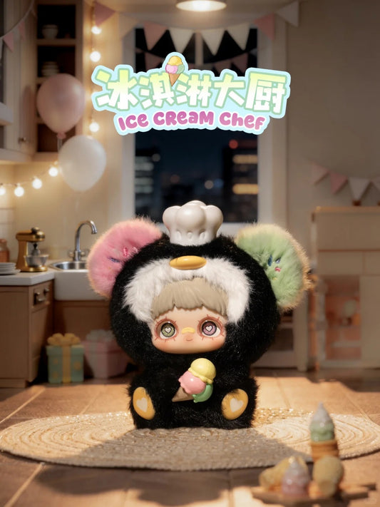 Maymei Surprise Party Plush Doll Blind Box
