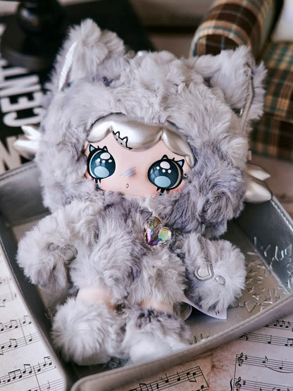 Lulumi A Lexicon Of Love Serise Plush Blind Box