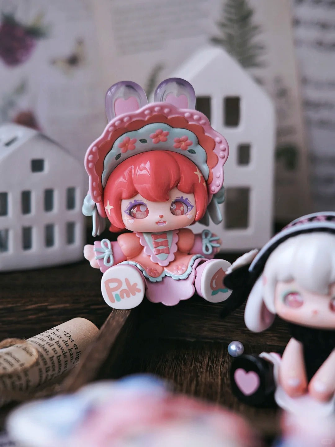 Linlinna Daily Special Serise