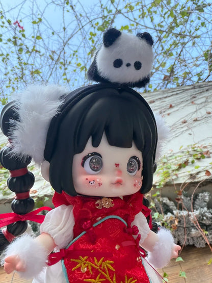 Nommi First Articulated Figure 7/1 - Peace All Year Round（pre order）