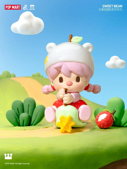 Sweet bean fruit world abventure series figures