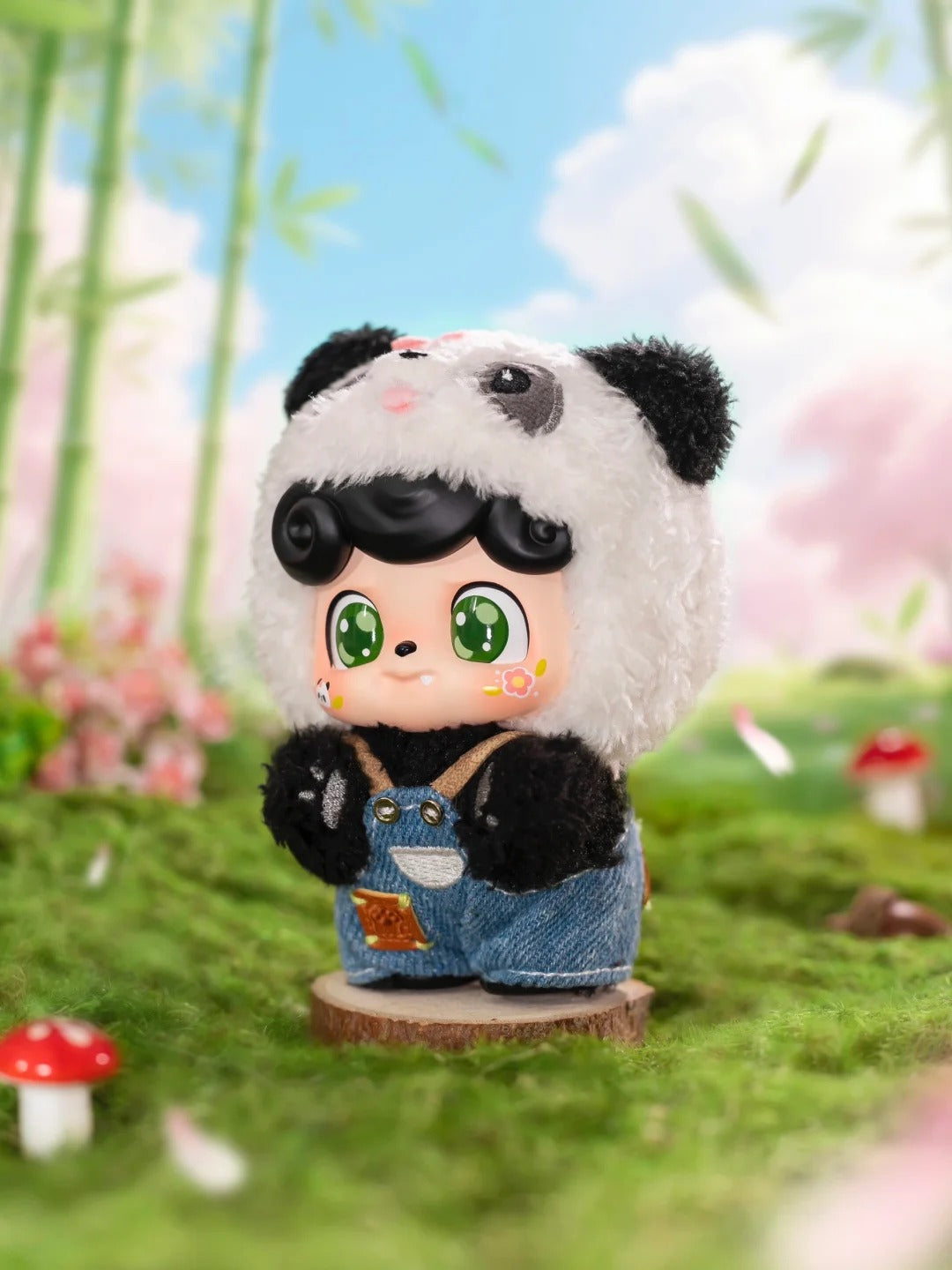 Qkid Fairy Tales pulsh series（Confirmed version）