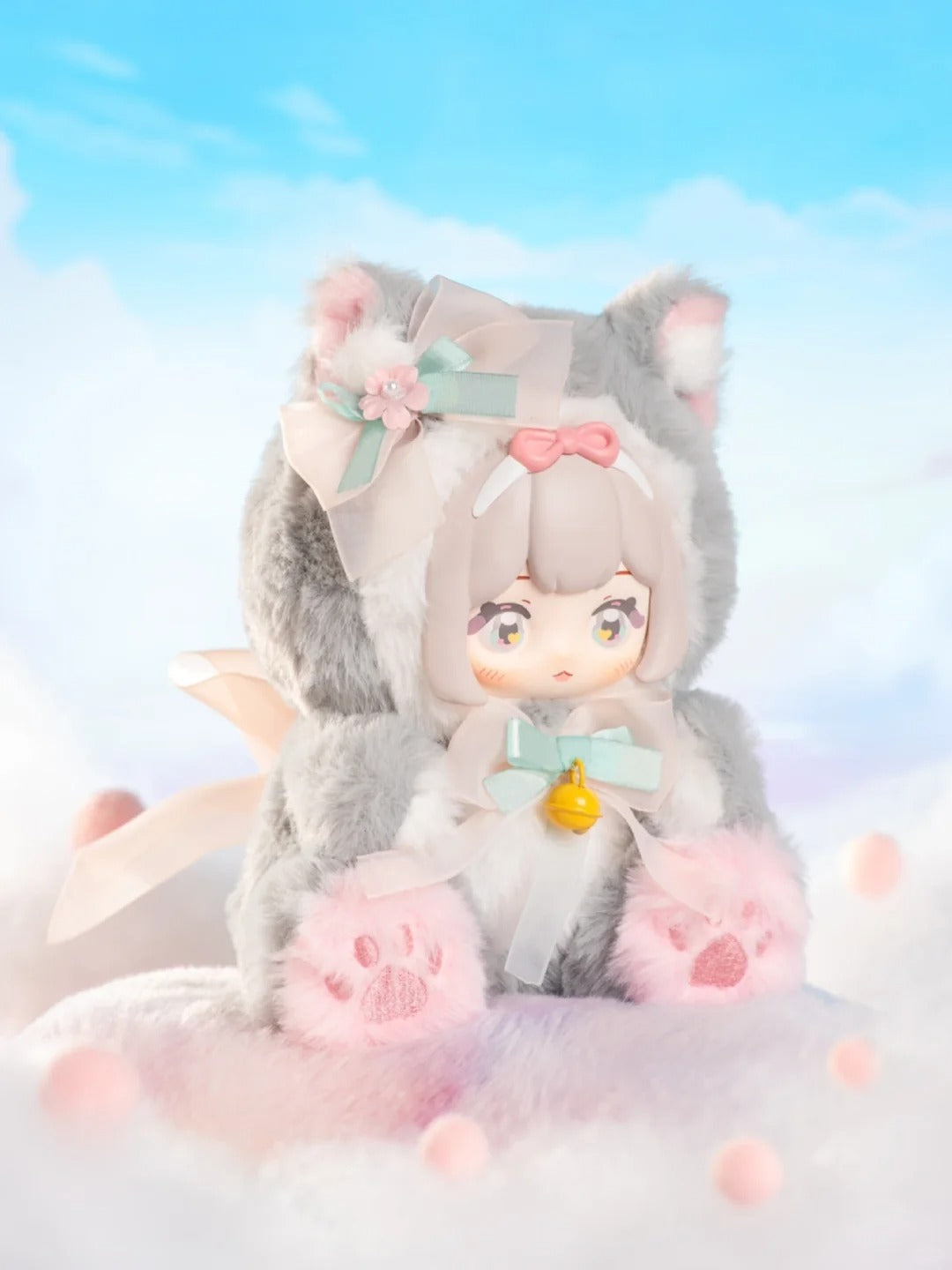 NINIZEE Garden Poetry Collection Plush Doll Series Blind Box