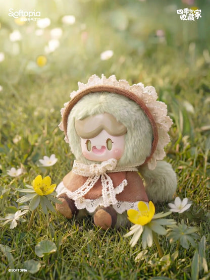 ADOU Four Seasons Collector Serise Premium Plush