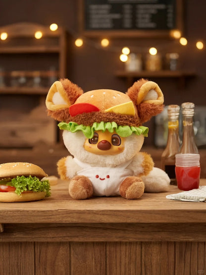 JAYSHOO ONE BITE NO END PLUSH SERISE