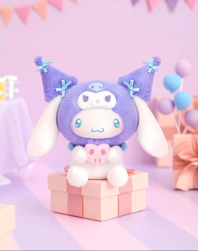 Sanrio characters Kuromi Party Series