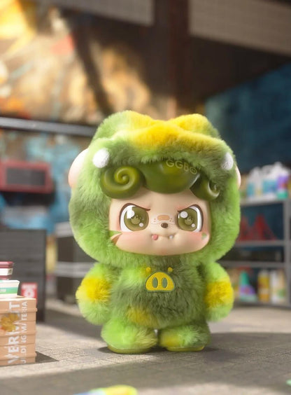 Q Kid-GG Bond Super Bro Series