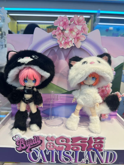 Wonderland of Cat Island BJD