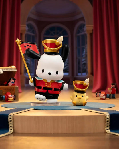 Sanrio characters The Nutcracker Serise