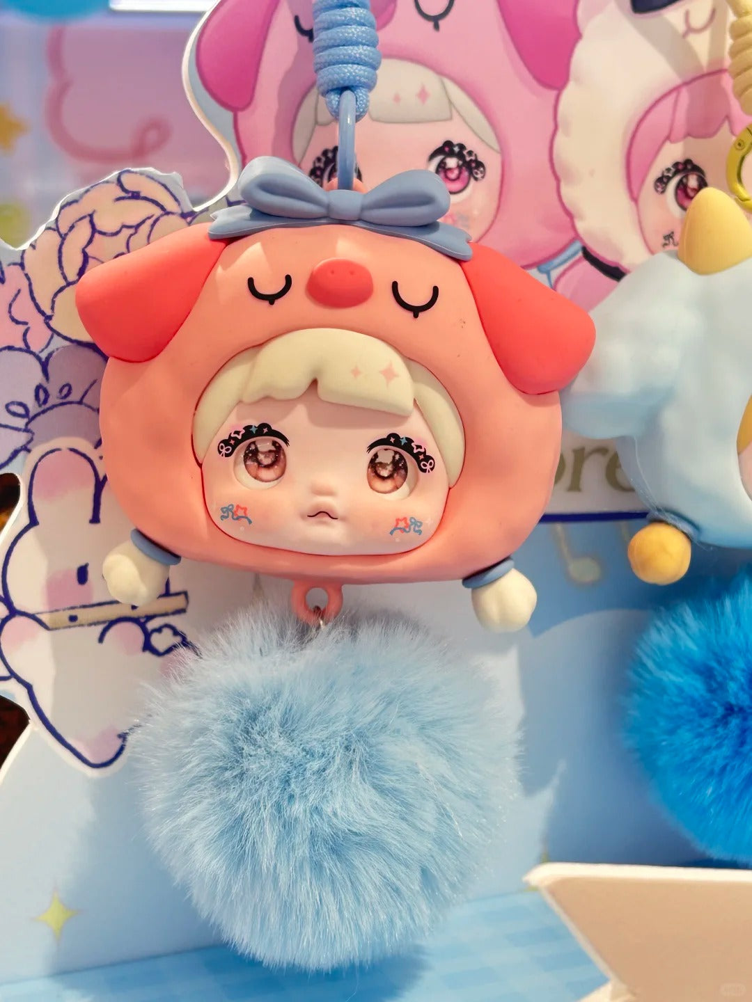 Nommi -  Forest Melodies Series Earphone Case Blind Box